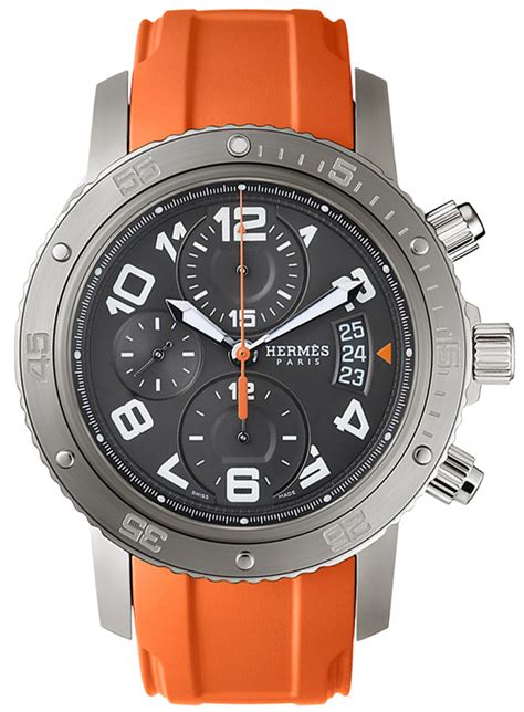 men's hermes watch